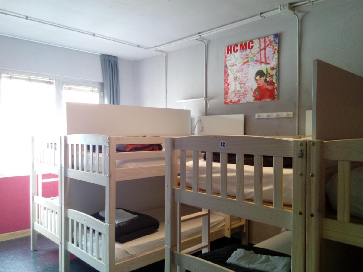 Santander Central Hostel Ostello *