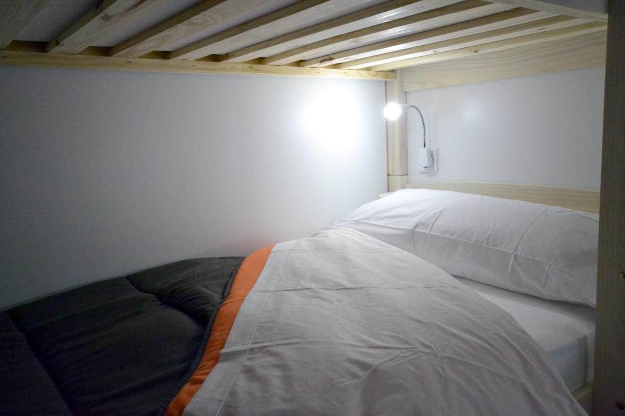 Albergue Santander Central Hostel *