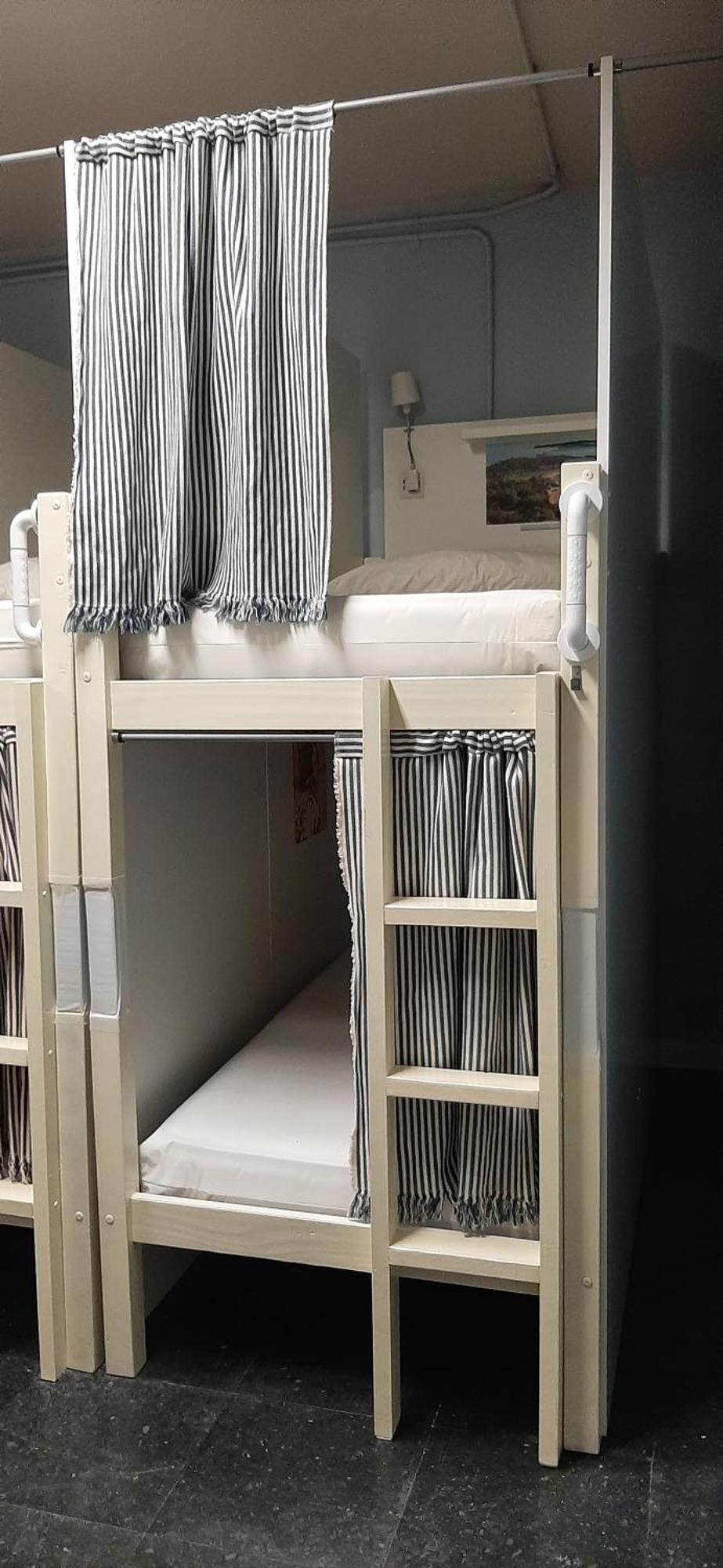 Santander Central Hostel Albergue Santander