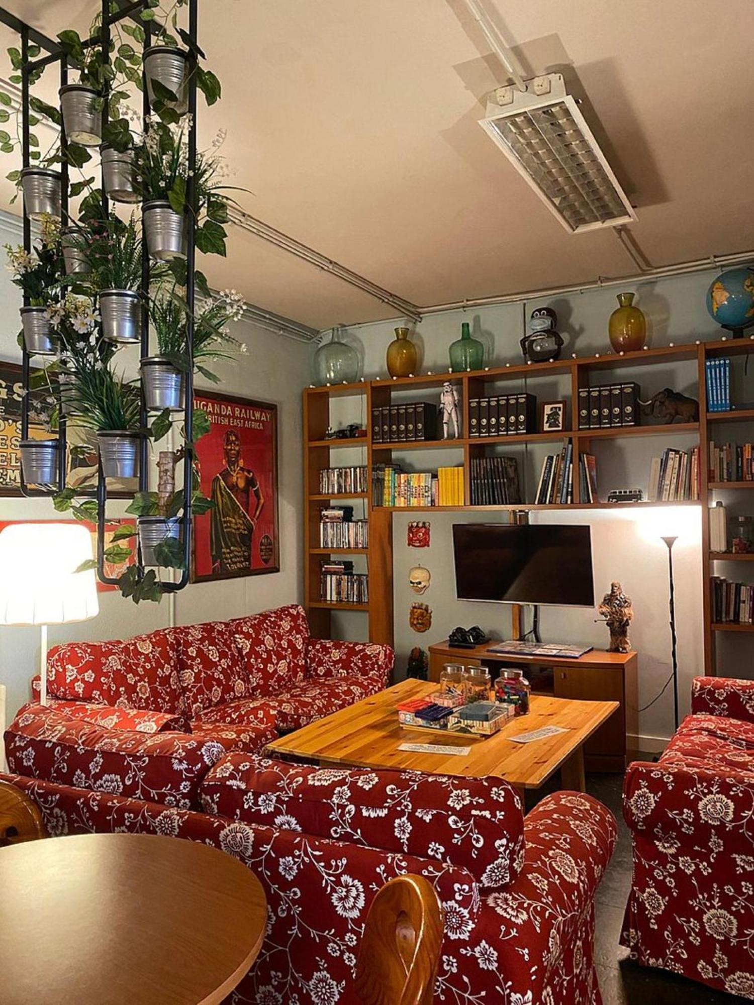 Santander Central Hostel Albergue
