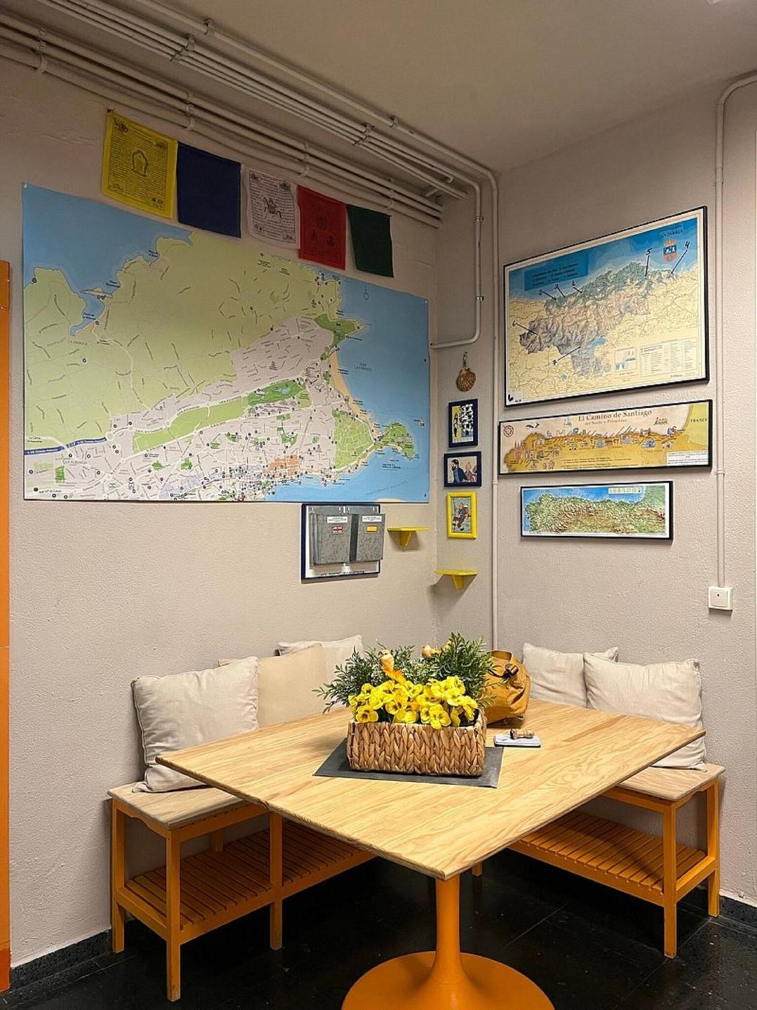 Santander Central Hostel Hostel Santander