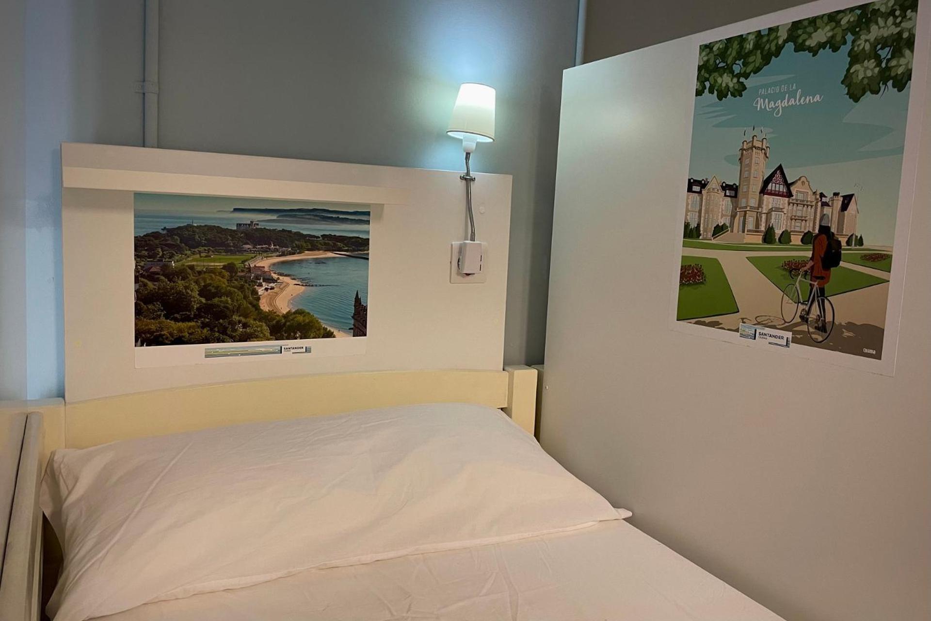 Albergue Santander Central Hostel *