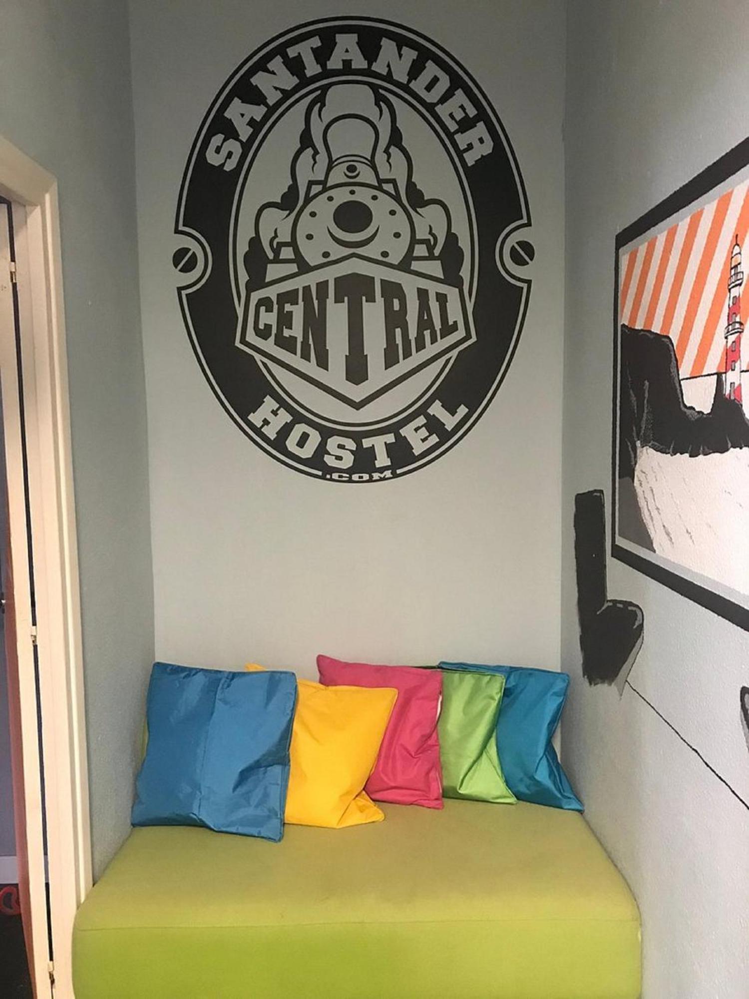 Hostel Santander Central Hostel Santander