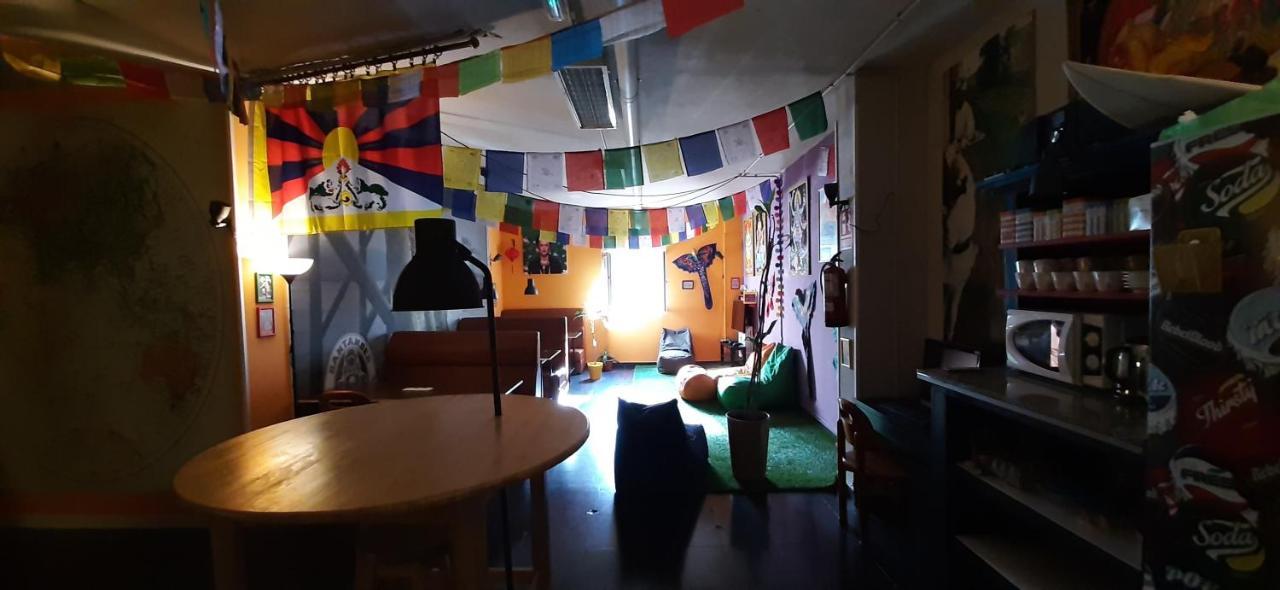 Santander Central Hostel Hostel *