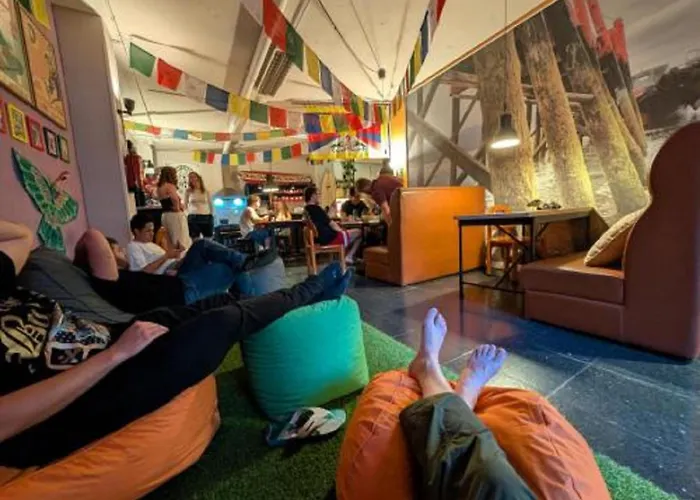 Santander Central Hostel