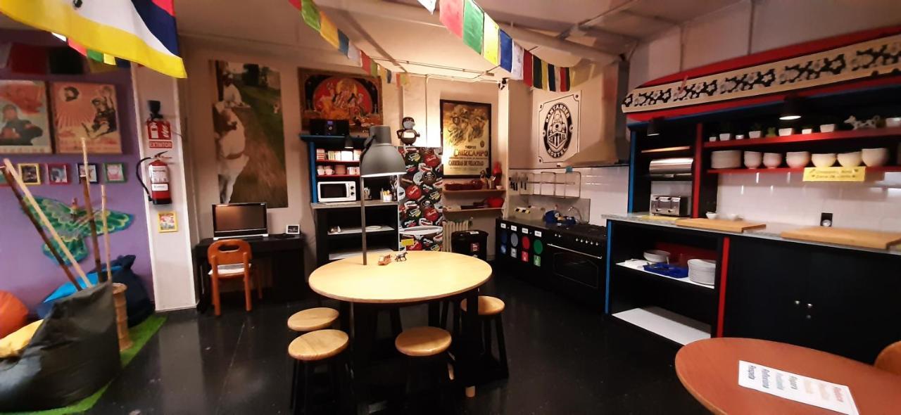Santander Central Hostel Hostel *
