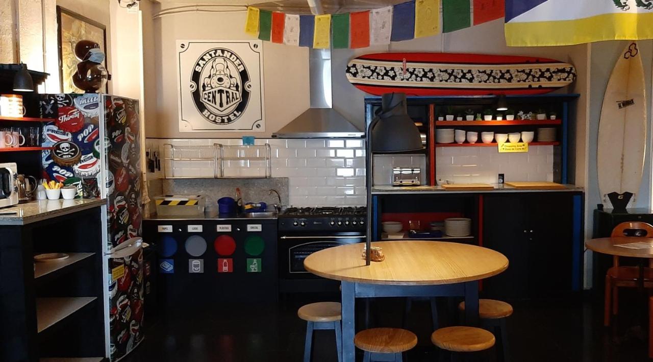 Hostel Santander Central Hostel