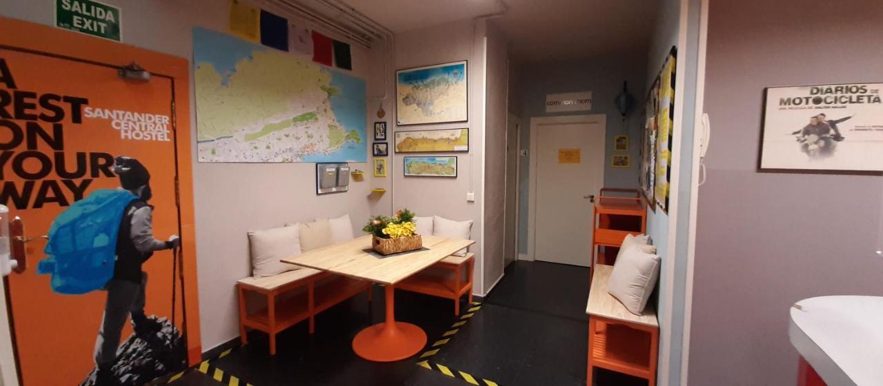 Hostel Santander Central Hostel Santander