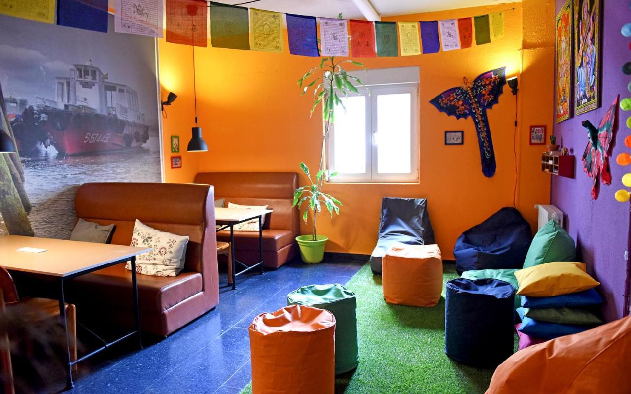 Hostel Santander Central Hostel Santander