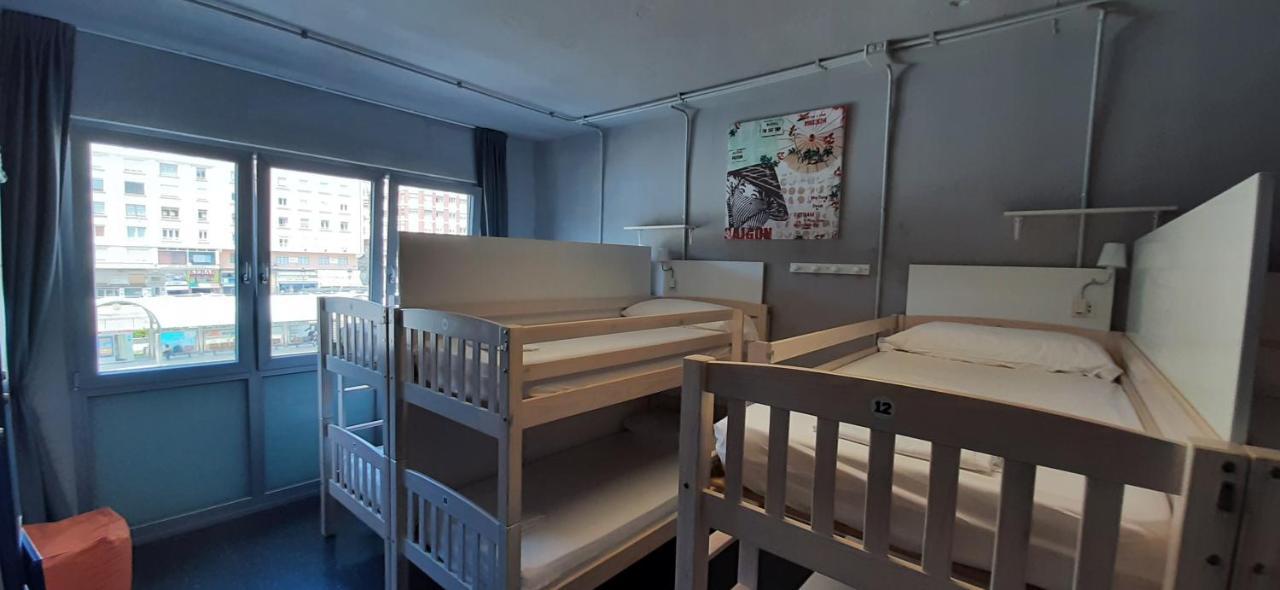 Hostel Santander Central Hostel *