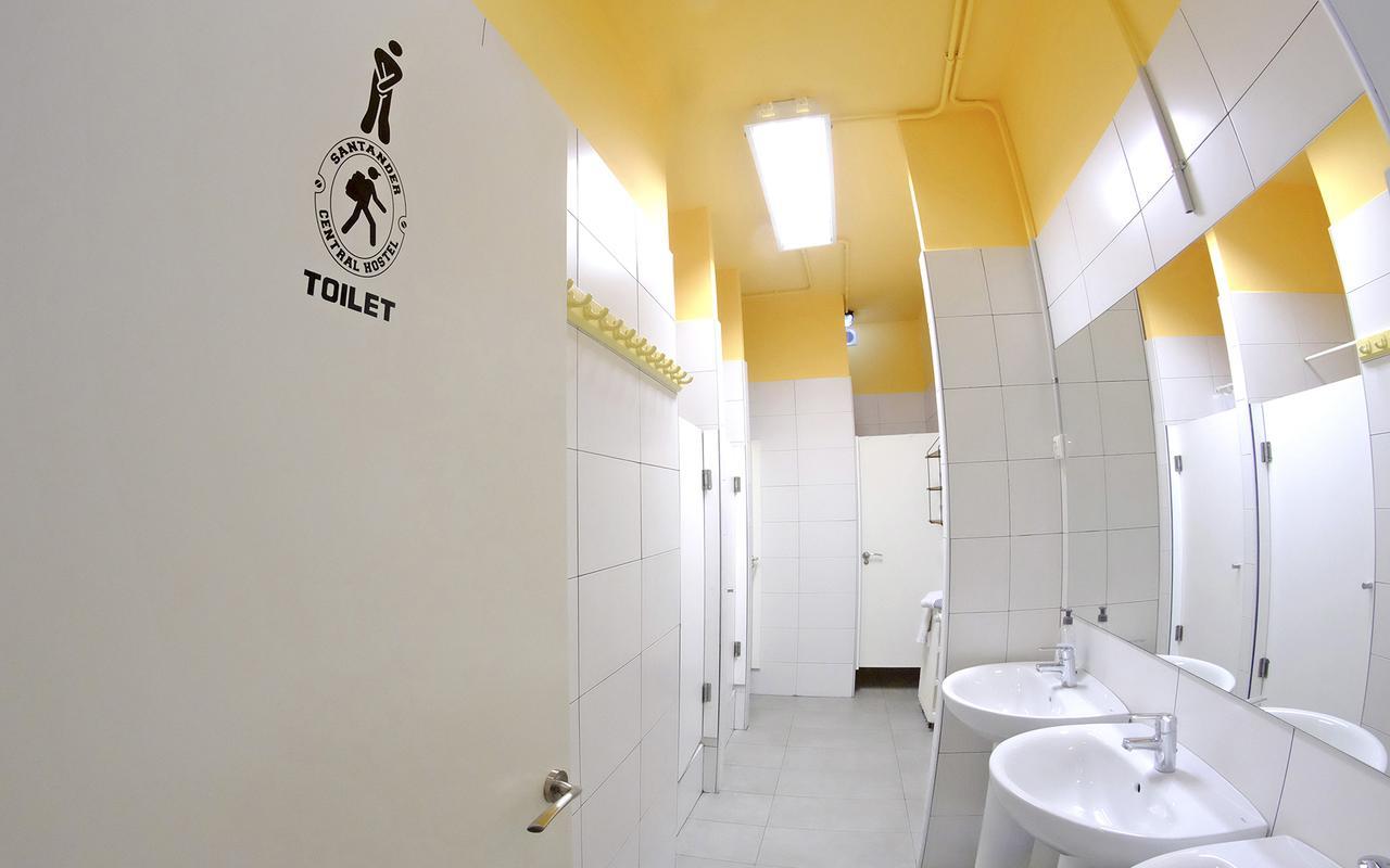 Santander Central Hostel Hostel Santander