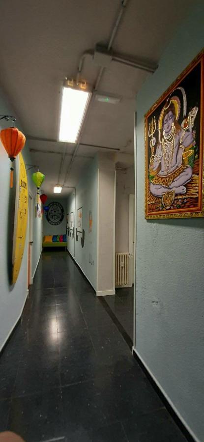 Hostel Santander Central Hostel Santander