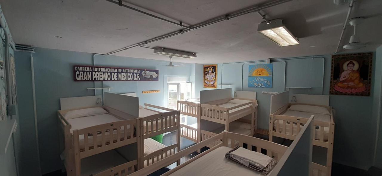 Hostel Santander Central Hostel *