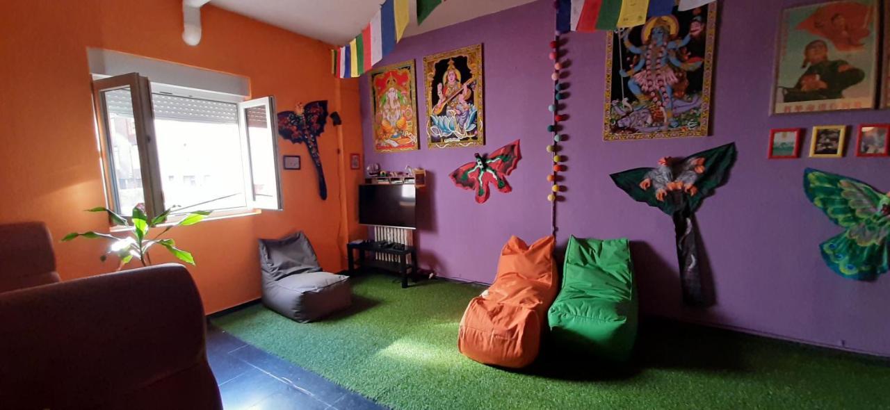 Hostel Santander Central Hostel *