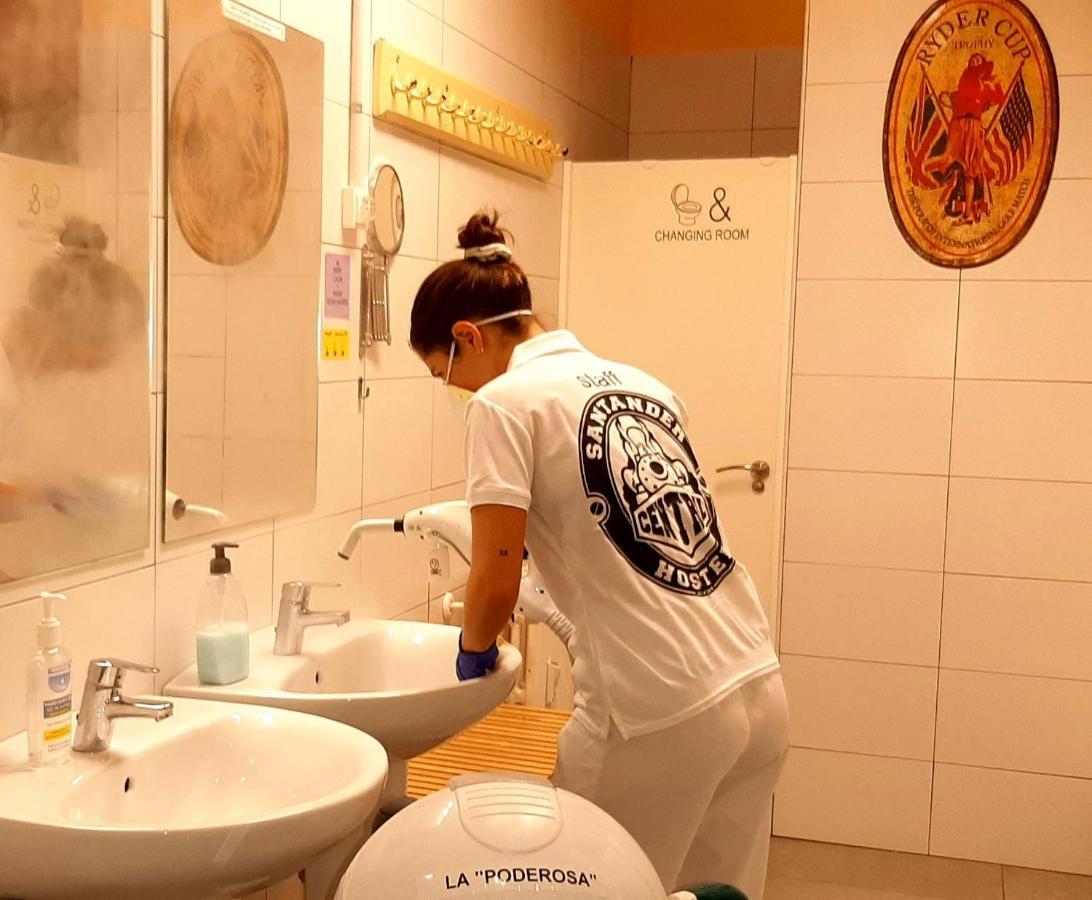 Santander Central Hostel Hostel *
